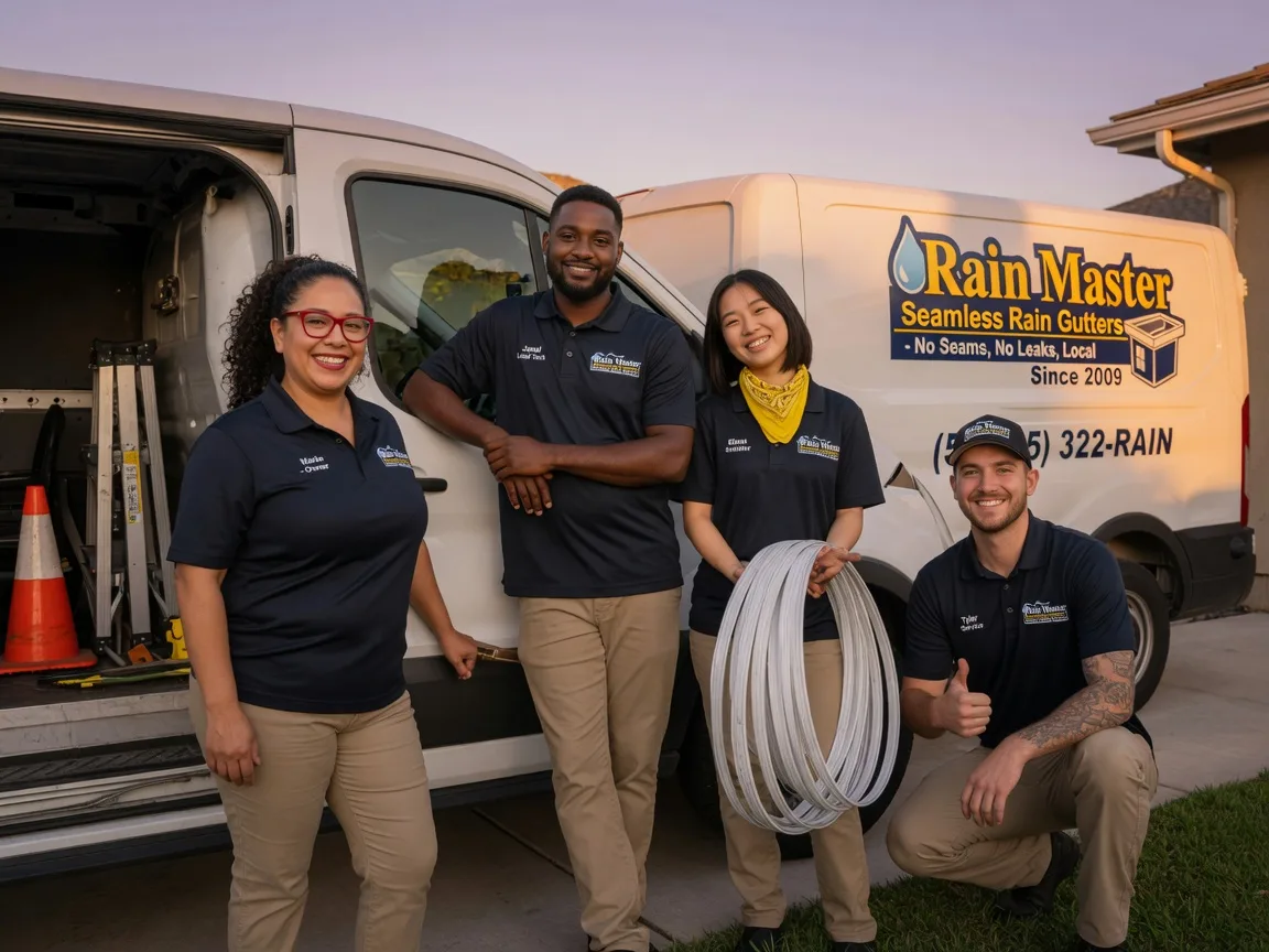Gutter Installation company in Limestone, ME